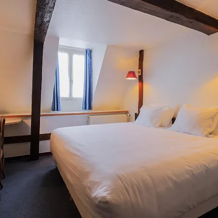 Hotel Les Trois Luppars Arras Exterior foto
