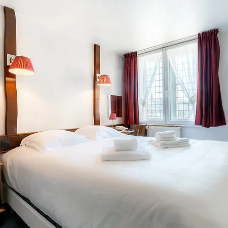 Hotel Les Trois Luppars Arras Exterior foto