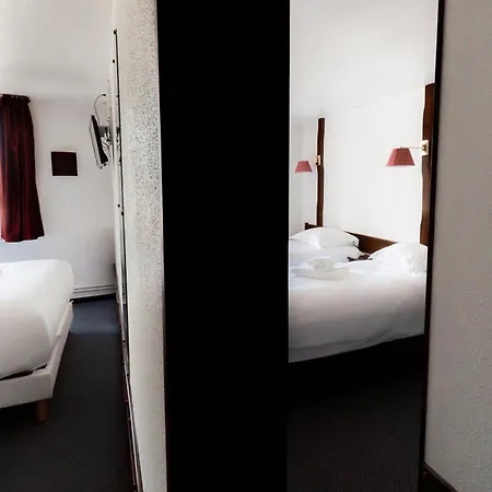Hotel Les Trois Luppars Arras Exterior foto