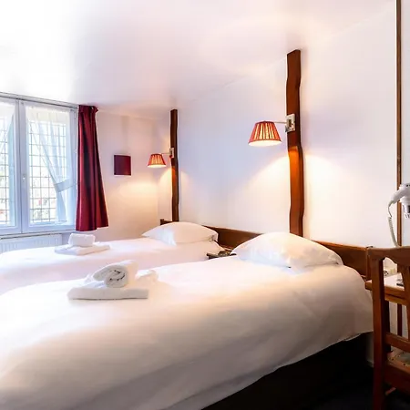 Hotel Les Trois Luppars Arras Exterior foto