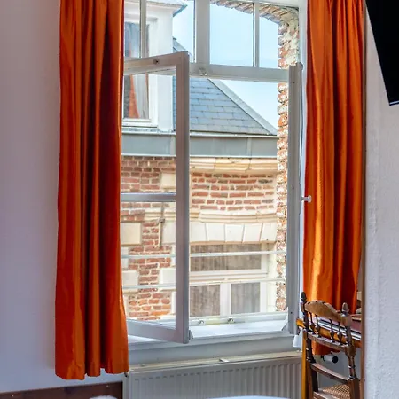 Hotel Les Trois Luppars Arras Exterior foto