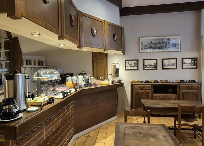 Hotel Les Trois Luppars