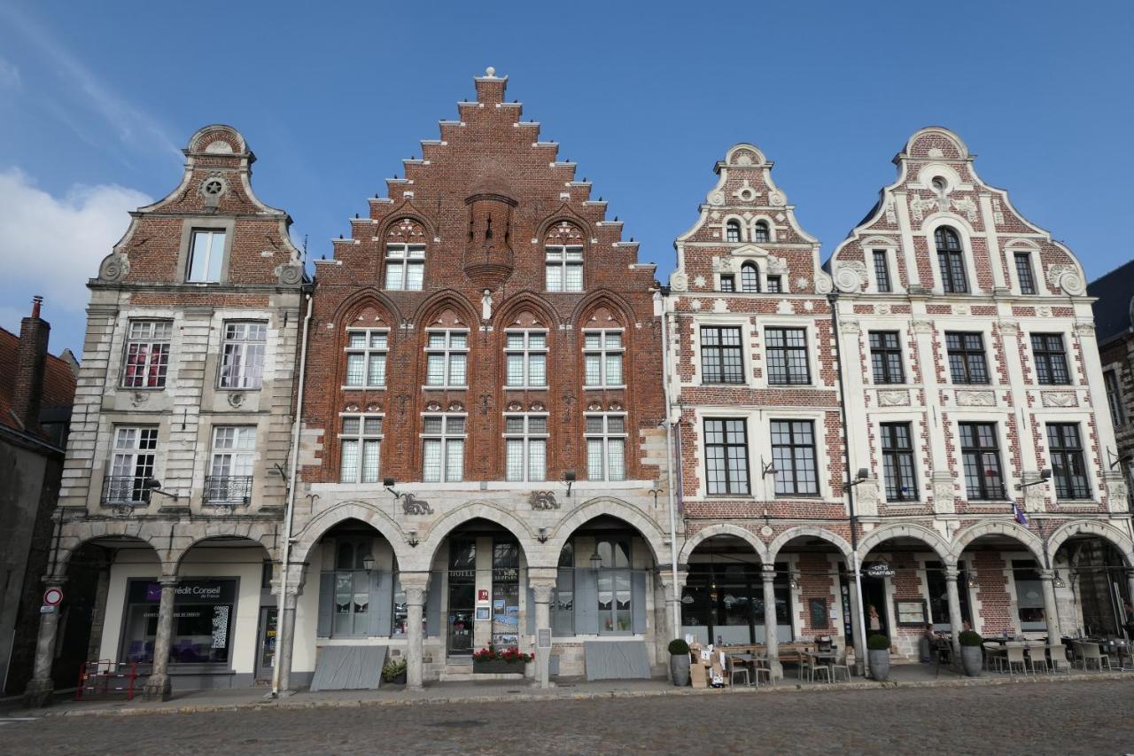 Les Trois Luppars 3* Arras