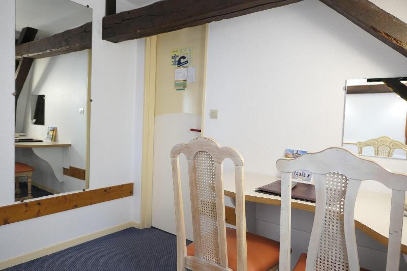 Les Trois Luppars Hotel 3*