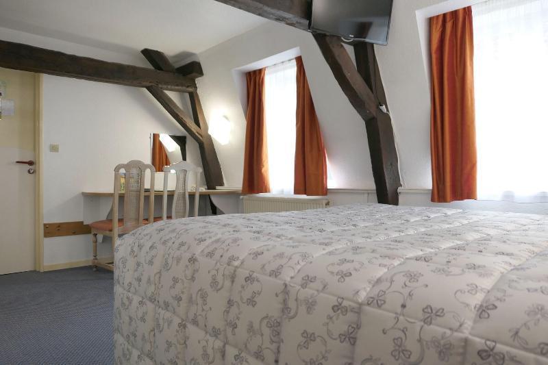 Les Trois Luppars Hotel
