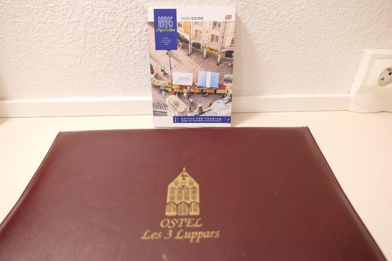 Les Trois Luppars Arras