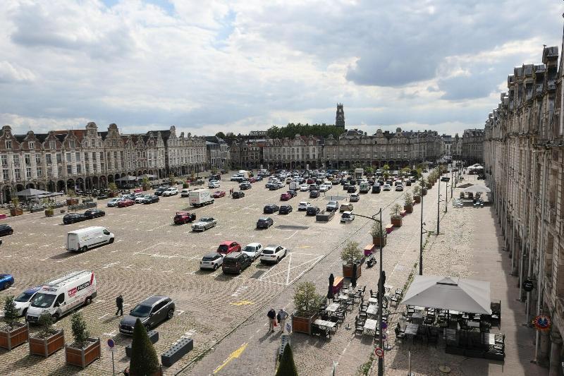 Les Trois Luppars 3* Arras