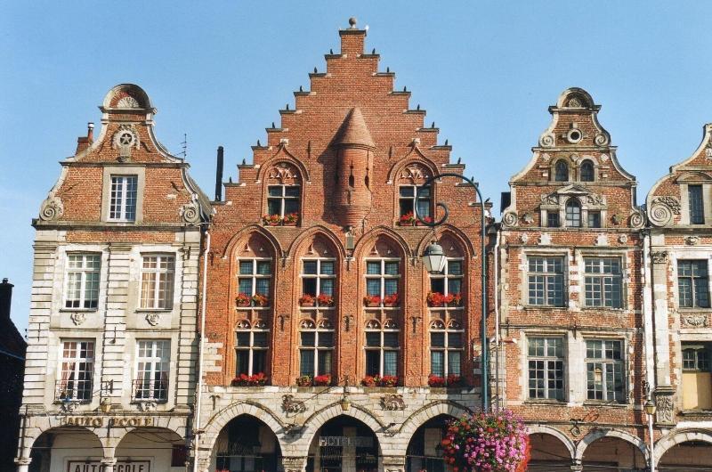Hotel Les Trois Luppars Arras