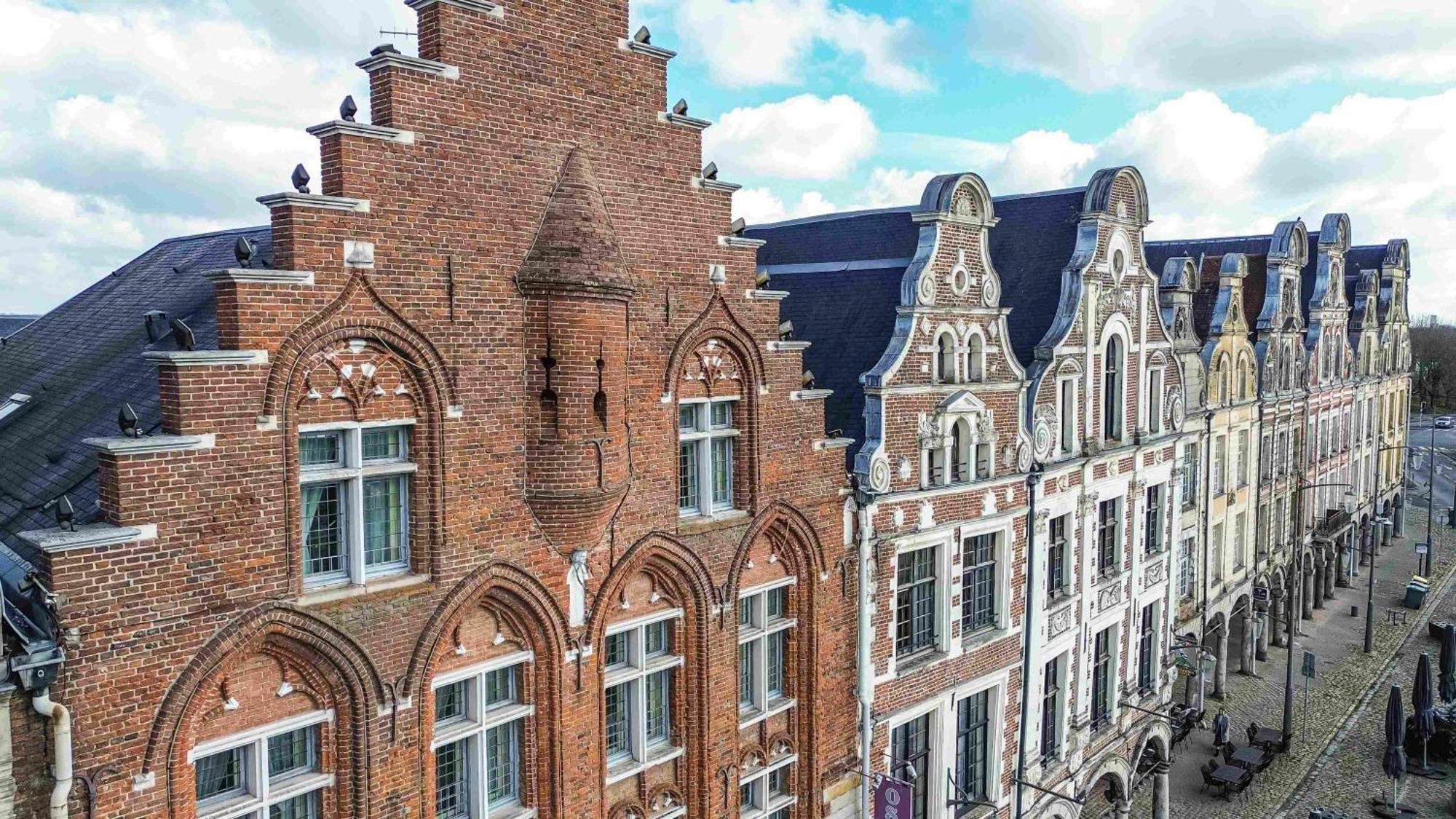 Les Trois Luppars Hotel