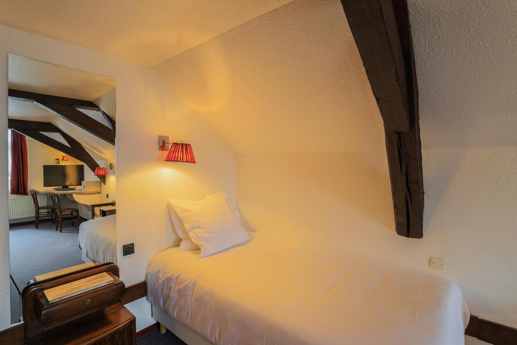 Hotel Les Trois Luppars 3*