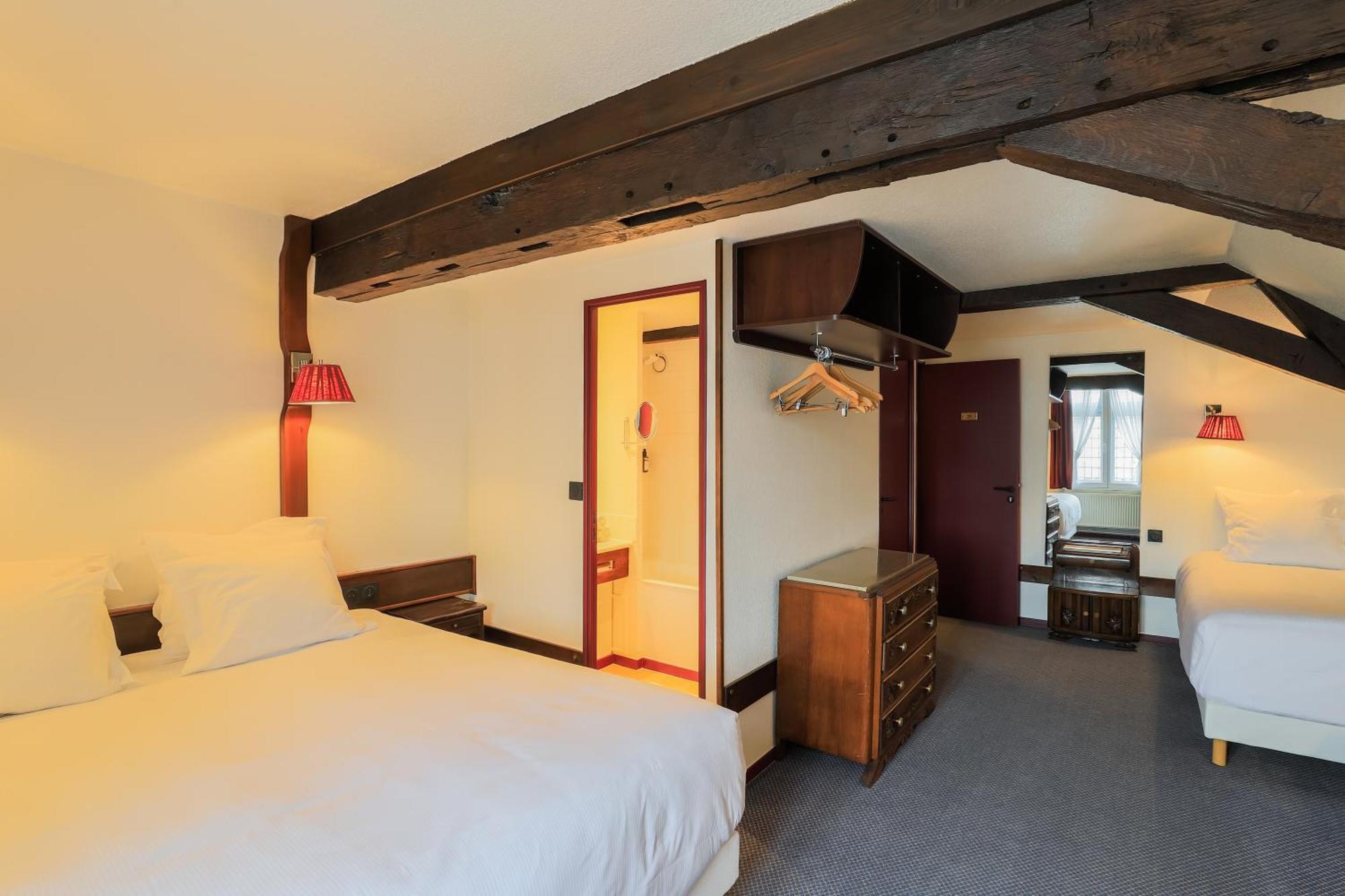Hotel Les Trois Luppars Arras