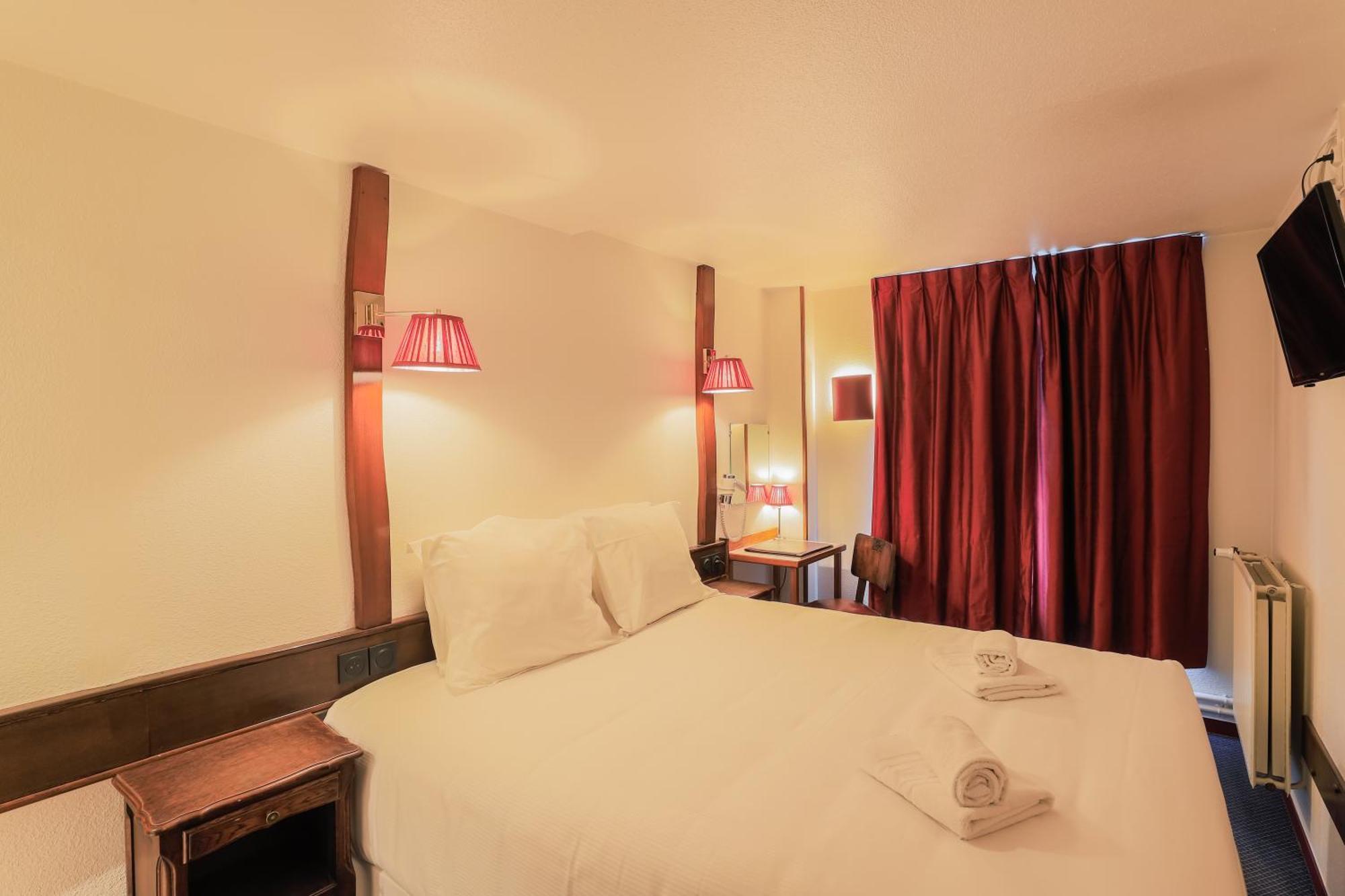 Hotel Les Trois Luppars 3*