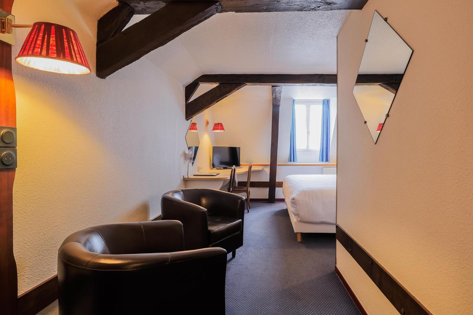 Hotel Les Trois Luppars 3*