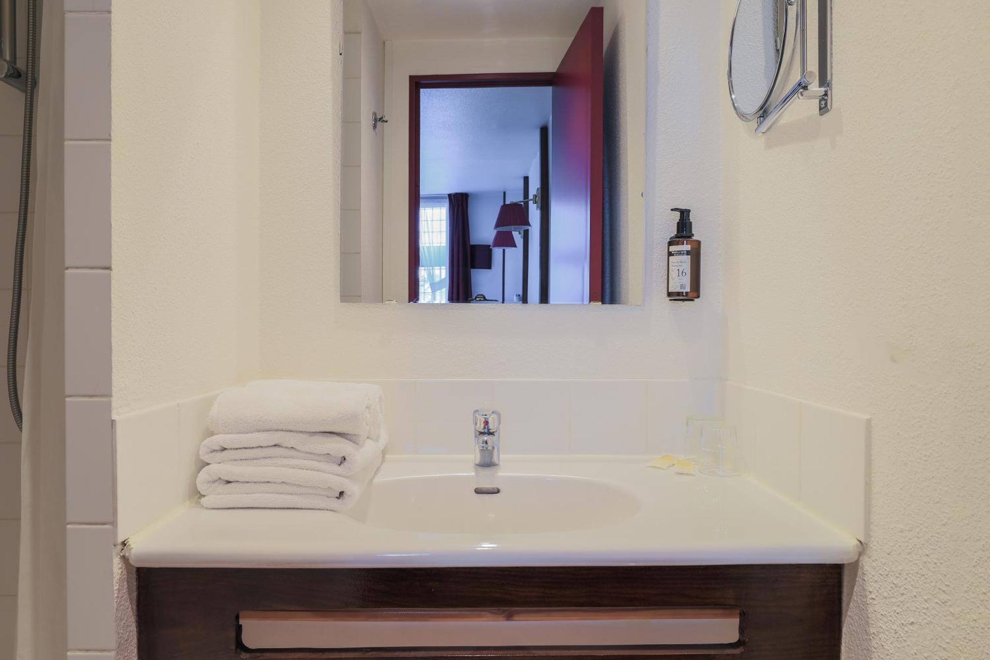Les Trois Luppars Hotel Arras