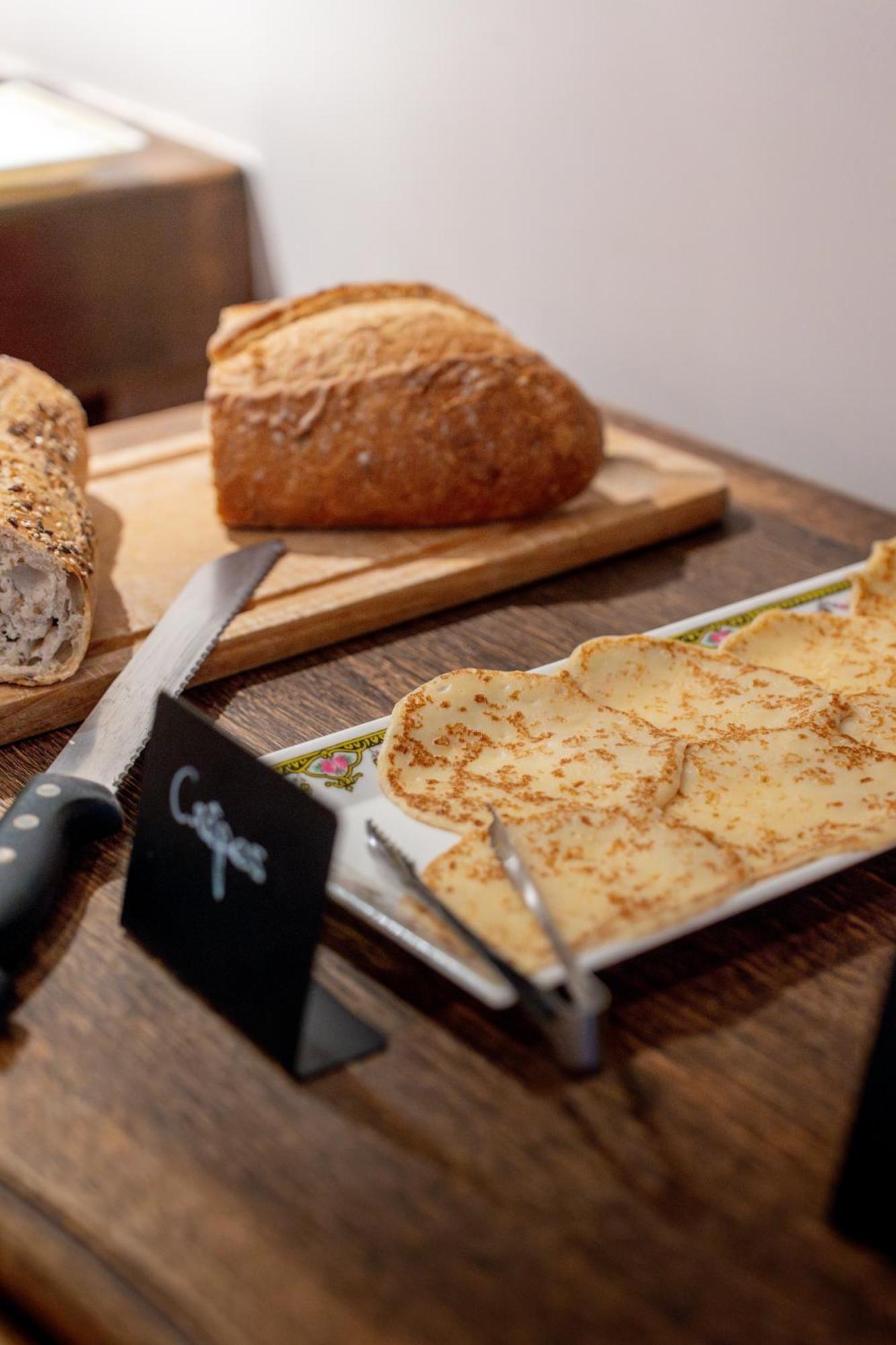 Les Trois Luppars Hotel 3*