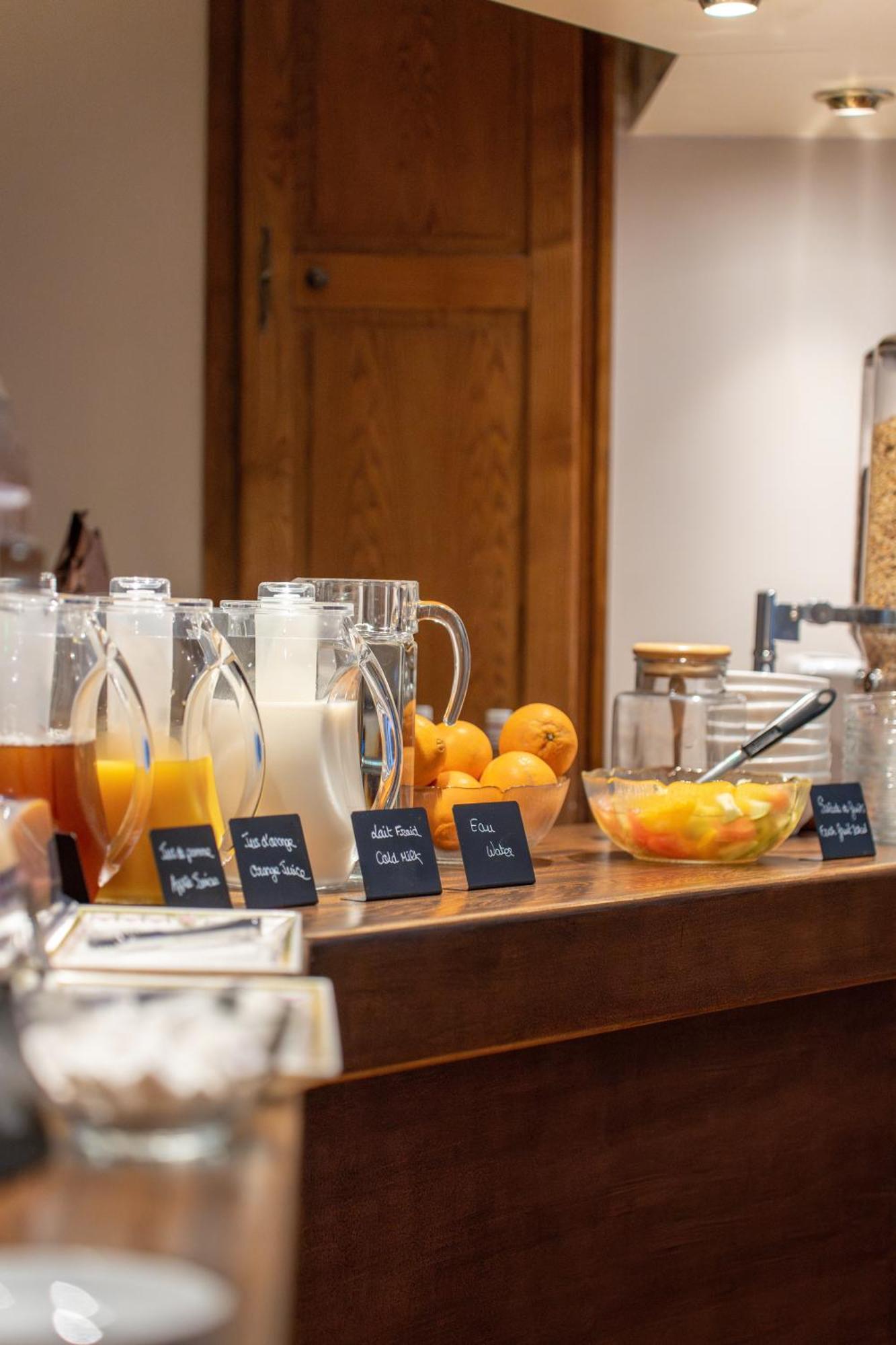 Hotel Les Trois Luppars 3*