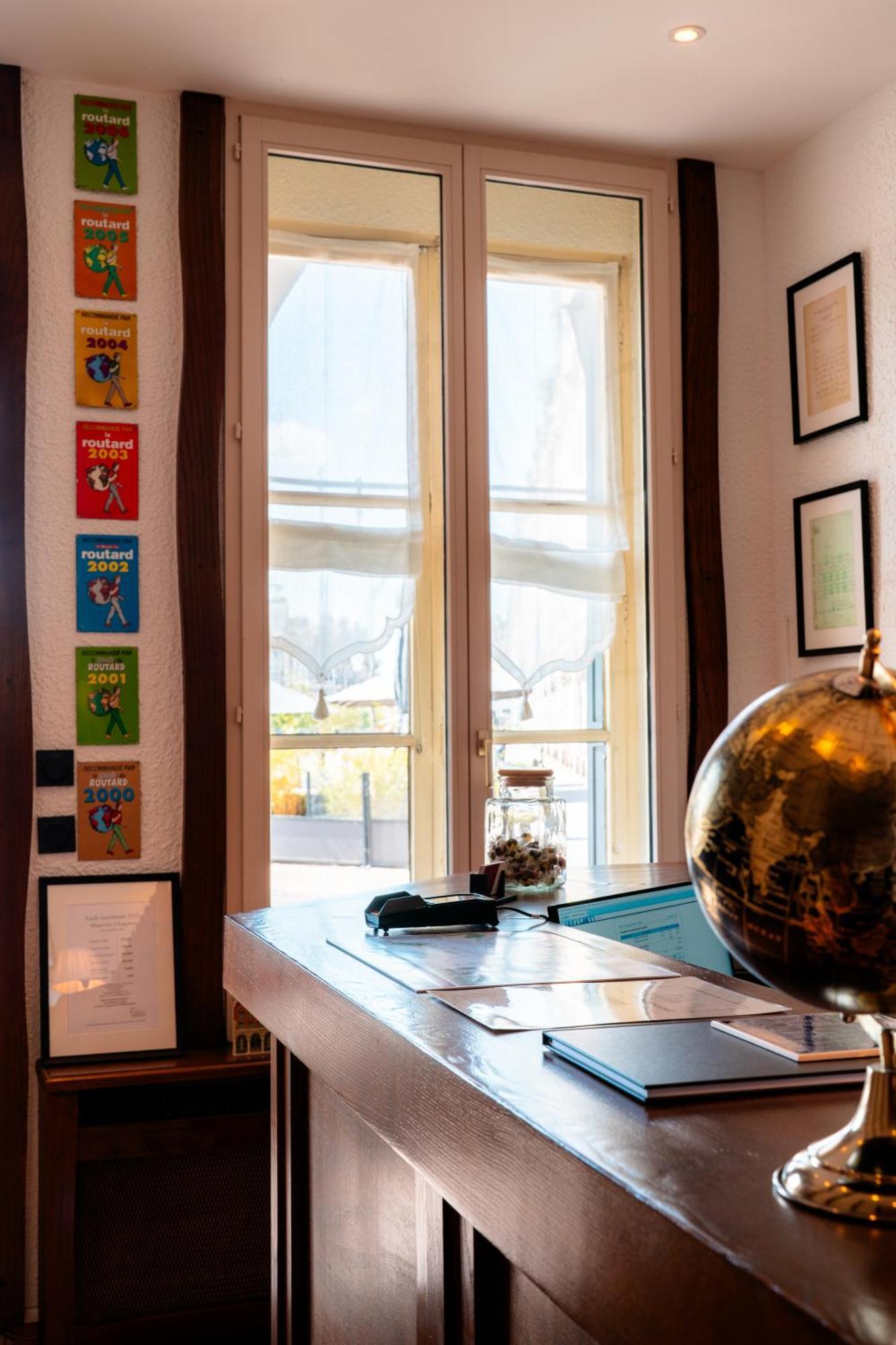 Les Trois Luppars Hotel 3*