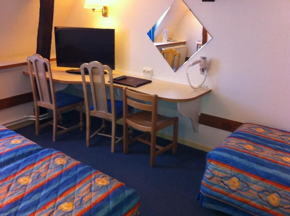 Les Trois Luppars Hotel