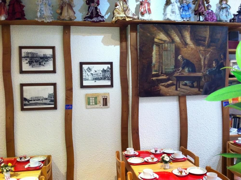 Les Trois Luppars Hotel 3*